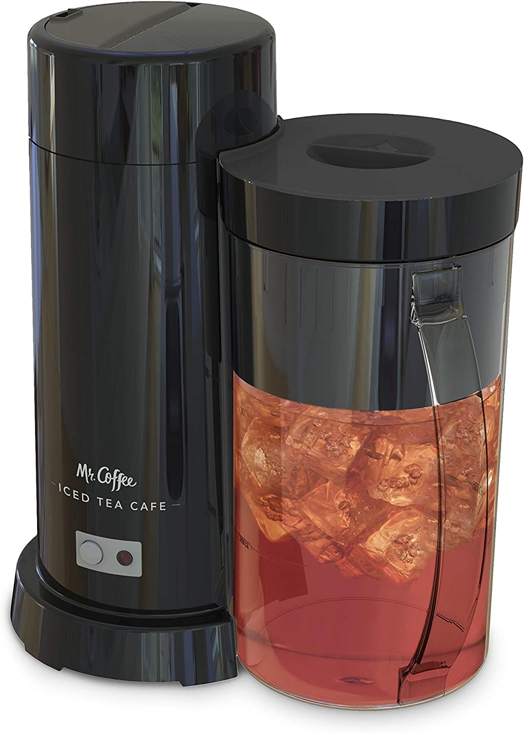 Mr. Coffee Adjustable Strength Iced Tea Maker, 2-Quart