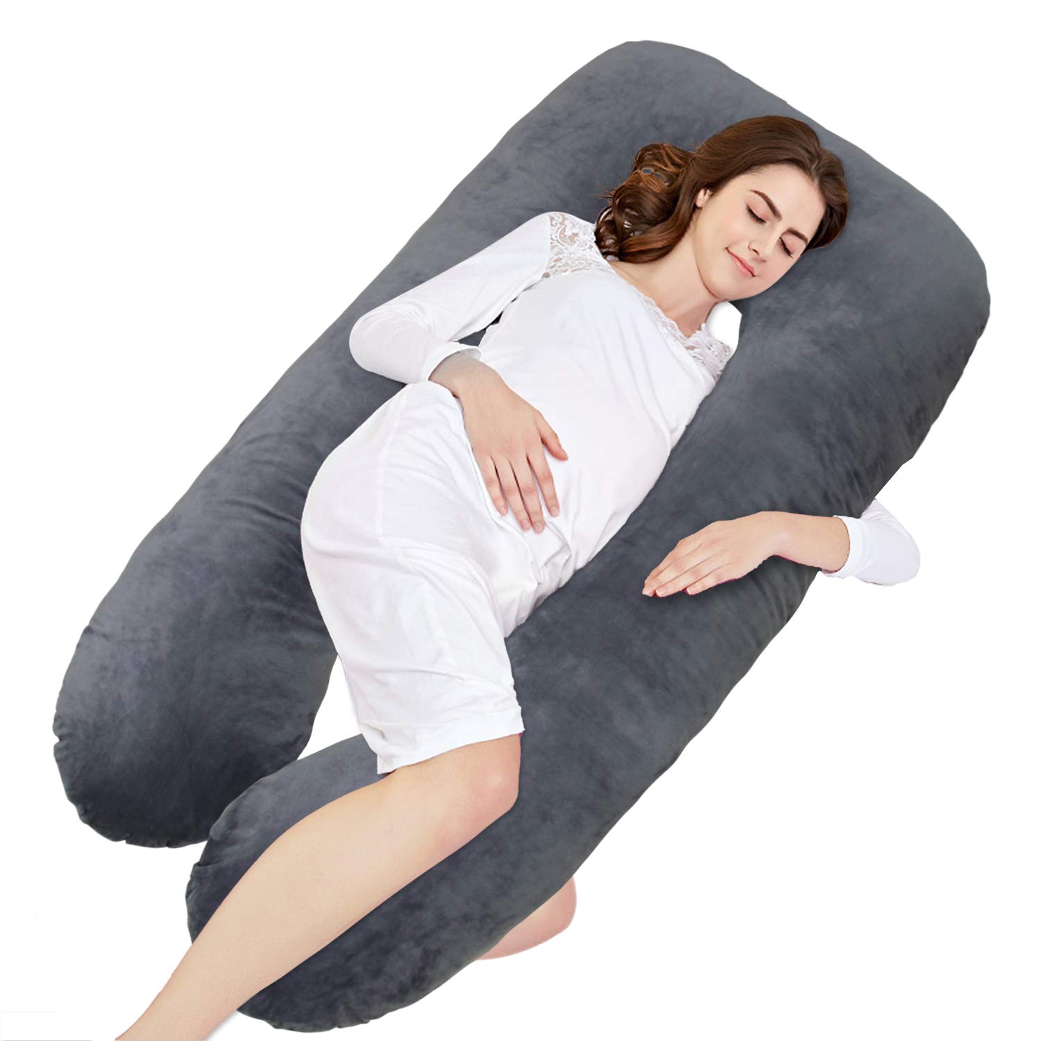 NO LONGER SOLD – Onory Full Body Pregnancy Pillow