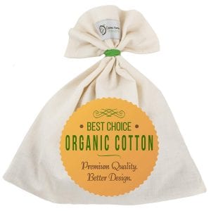 Organic Family Products Organic Cotton Nut Milk Bag