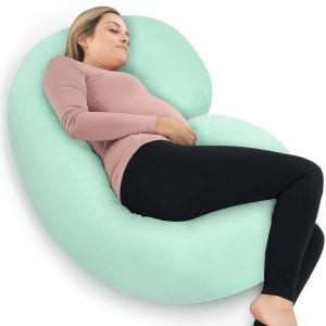 PharMeDoc Adjustable Zippered Maternity Pillow