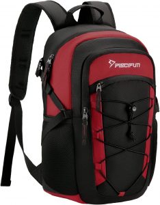 Piscifun Reinforced Sewing Ergonomic Backpack Cooler
