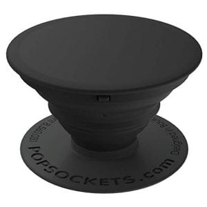 PopSockets Advanced Reusable Adhesive Collapsible Phone Stand