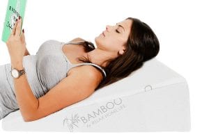 Relax Home Life 7.5-inch Bed Wedge Pillow