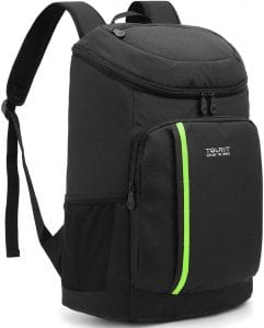 TOURIT Insulated Leak-Proof Soft Backpack Cooler