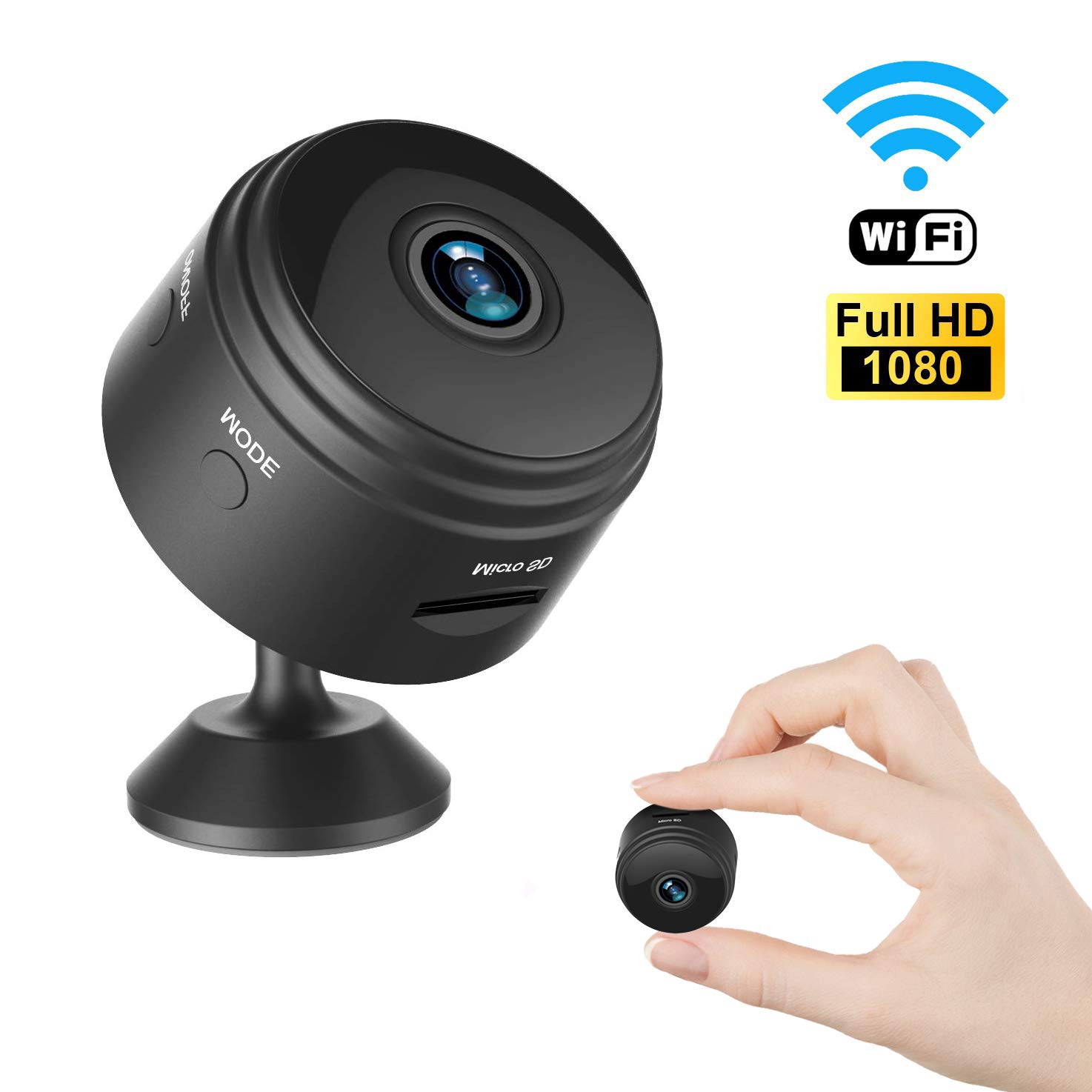 UTOPB Wireless Mini Spy Camera