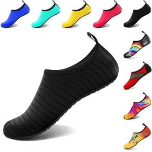 VIFUUR Unisex Breathable Barefoot Shoes