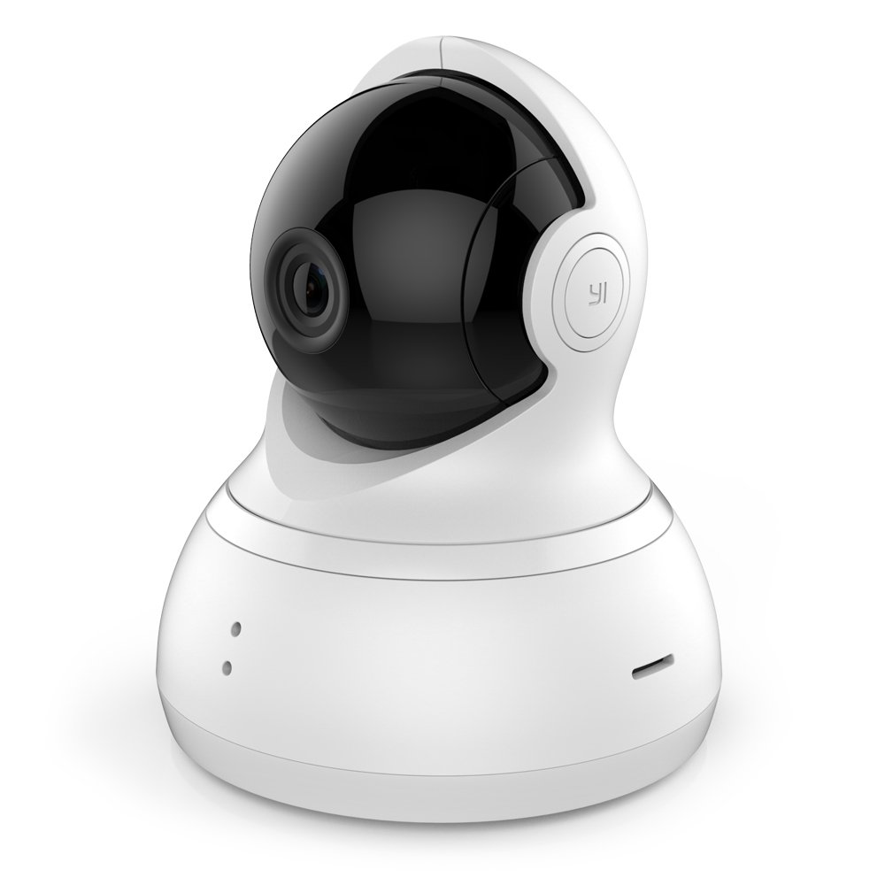 YI Wireless Indoor Security Surveillance System