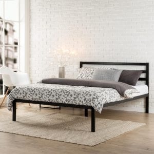 Zinus Mia Modern Studio 14-inch Platform Bed Frame