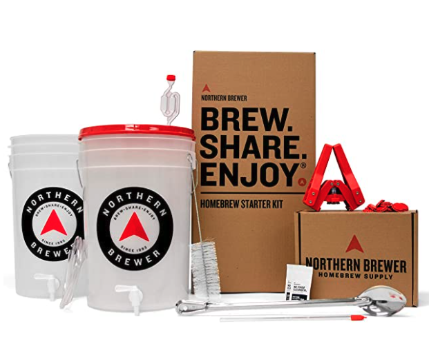 Northern Brewer Homebrew Starter Kit