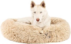 Best Friends by Sheri Pet-Safe Shag Dog Mattress