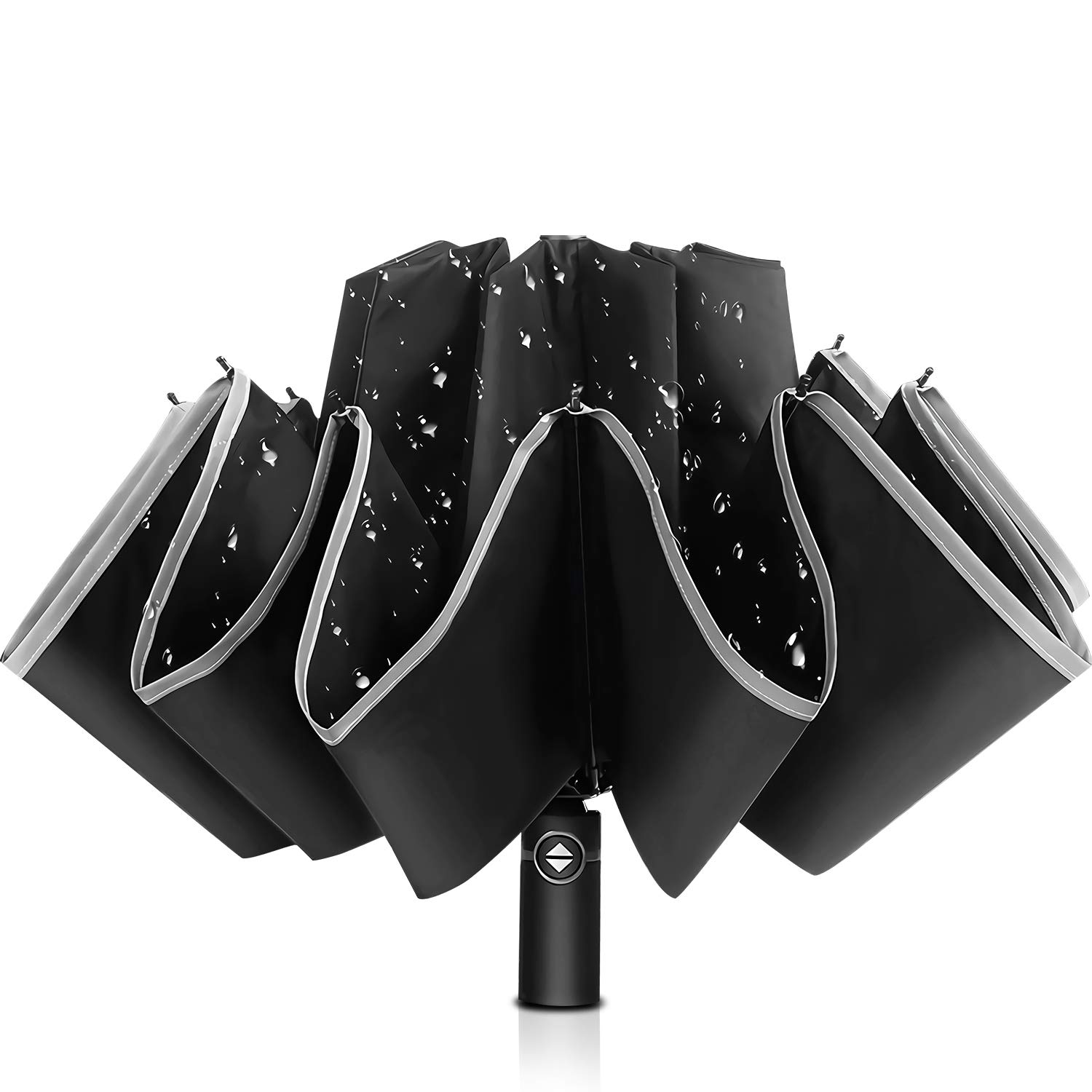 Bodyguard Folding Reflecting Umbrella