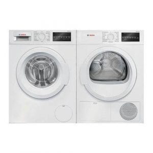 Bosch Front Load Laundry Pair