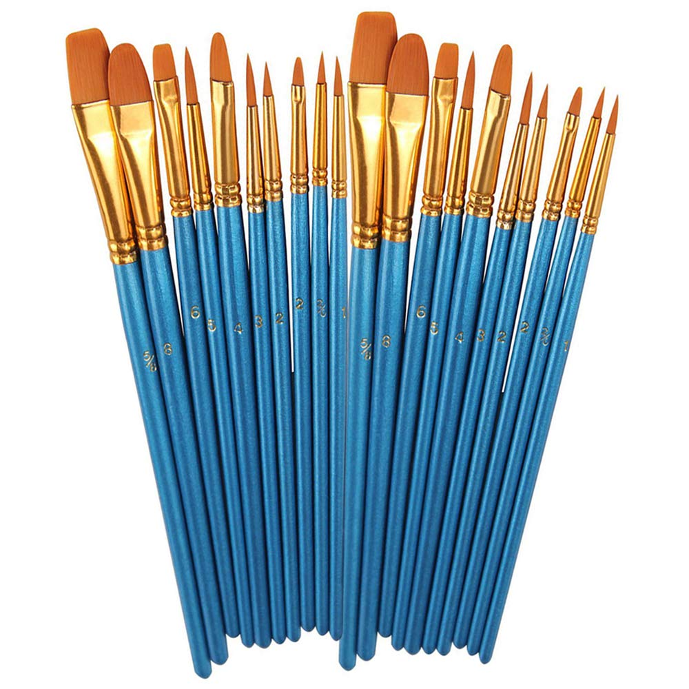 Bosobo Paint Brushes Set