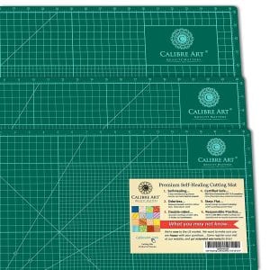 Calibre Art Certified Safe Stays Flat Rotary Cutting Mat