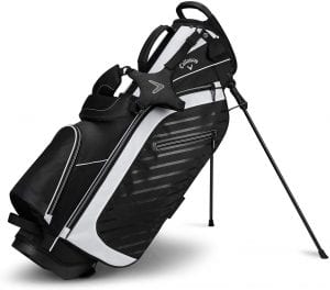 Callaway Capital Automatic Stand Golf Bag, 5-Way