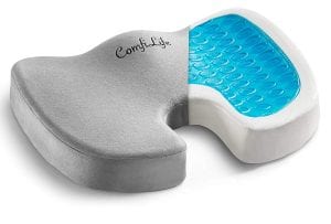 ComfiLife Gel Enhanced Seat Cushion Chair Pad