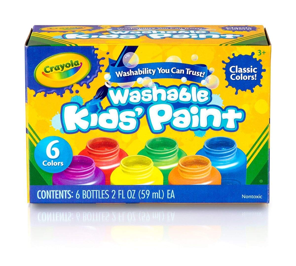 The Best Paint For Kids February 2021