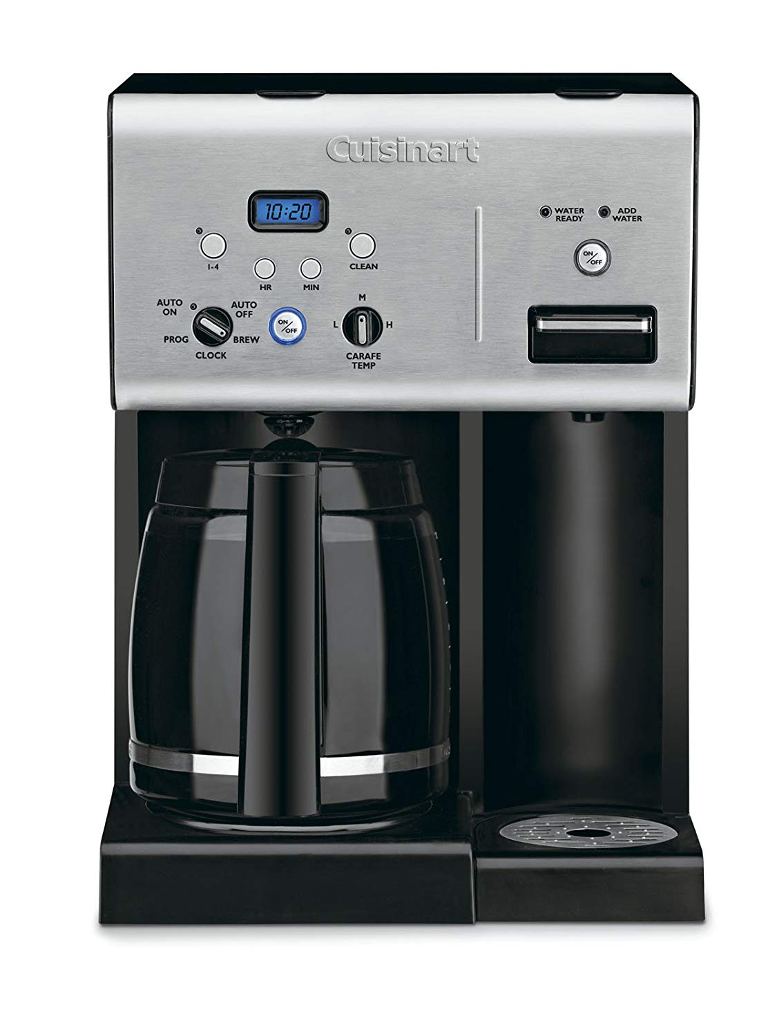 Cuisinart 2-Cup Coffee Plus System