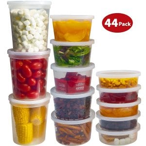 DuraHome Food Storage For Leftovers