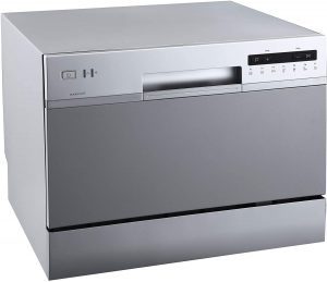 EdgeStar Quick Connect Under Cabinet & Countertop Dishwasher
