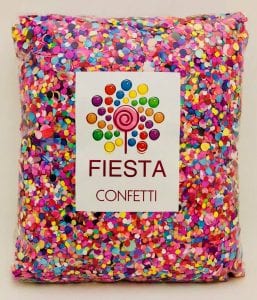 Fiesta Brands Confetti, 425 Grams