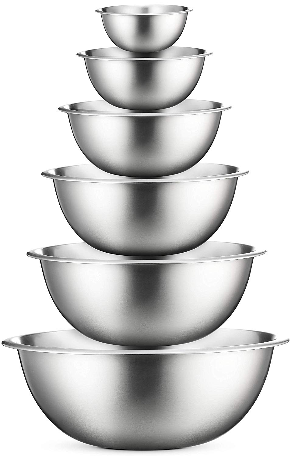 FINEDINE Stainless Steel Mixing Bowls