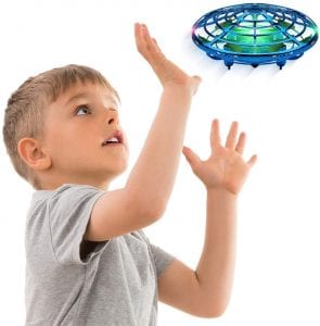 Force1 Hands-Free UFO Mini Drone For Kids