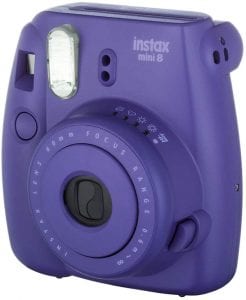 Fujifilm Instax Film Mini 8 Instant Camera