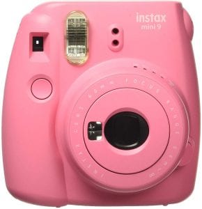 Fujifilm Instax Mini 9 Macro Lens Instant Camera