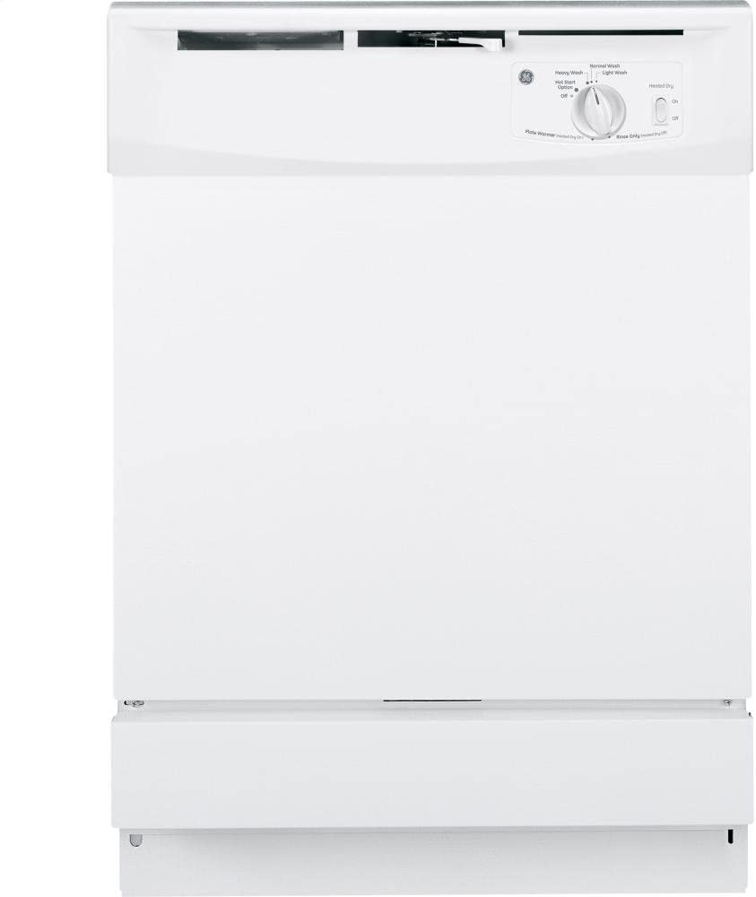 GE Profile Full Panel Dishwasher