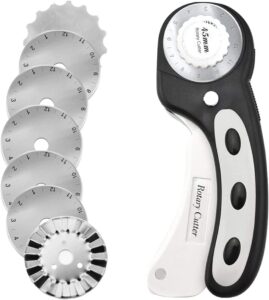 Headley Tools Time Saving Rotary Cutter, 45mm