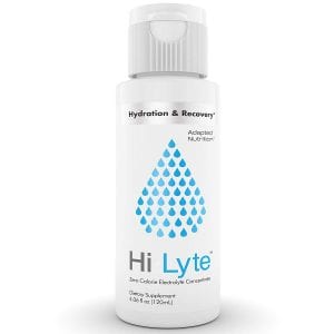 Hi-Lyte Rapid Hydration Electrolyte Supplement