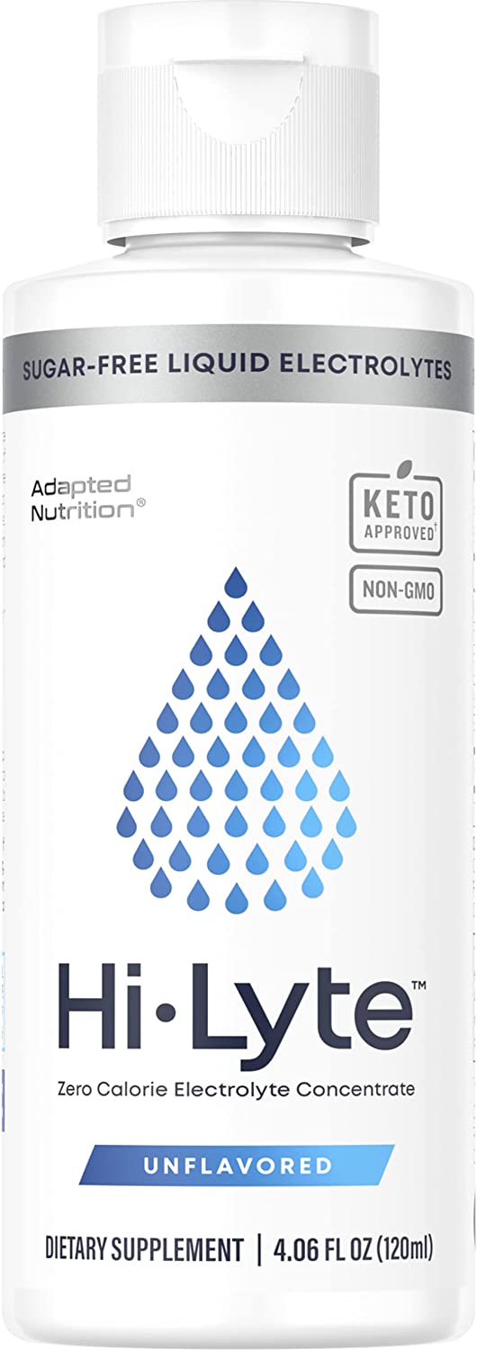 Hi-Lyte Gluten Free Keto-Approved Electrolyte Supplement