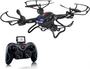 Holy Stone F181C RC Quadcopter Drone For Kids