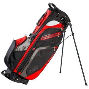 IZZO Organizing Personalizable Golf Bag, 11-Way