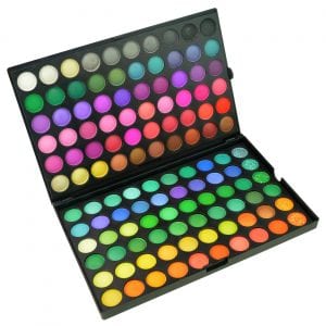 Jmkcoz 120 Colors Eyeshadow