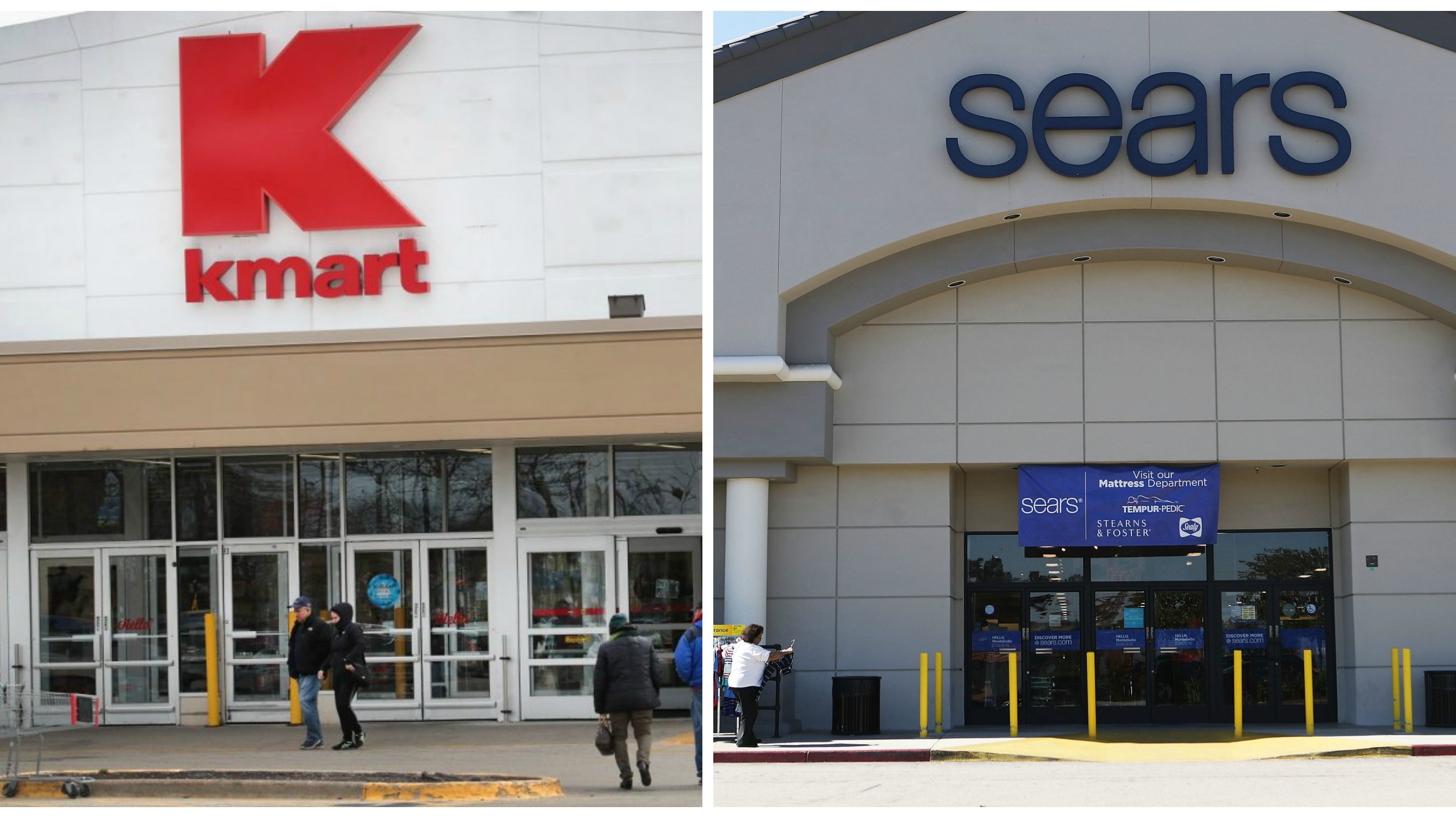 Sears is closing 96 more Sears and Kmart stores—here’s the list of locations that are closing
