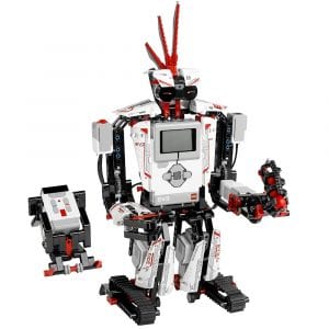LEGO 31313 Mindstorms Create & Command Robot Kit, 601-Piece