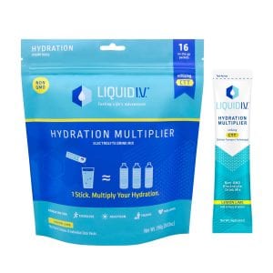 Liquid I.V. Hydration Multiplier Electrolyte Powder
