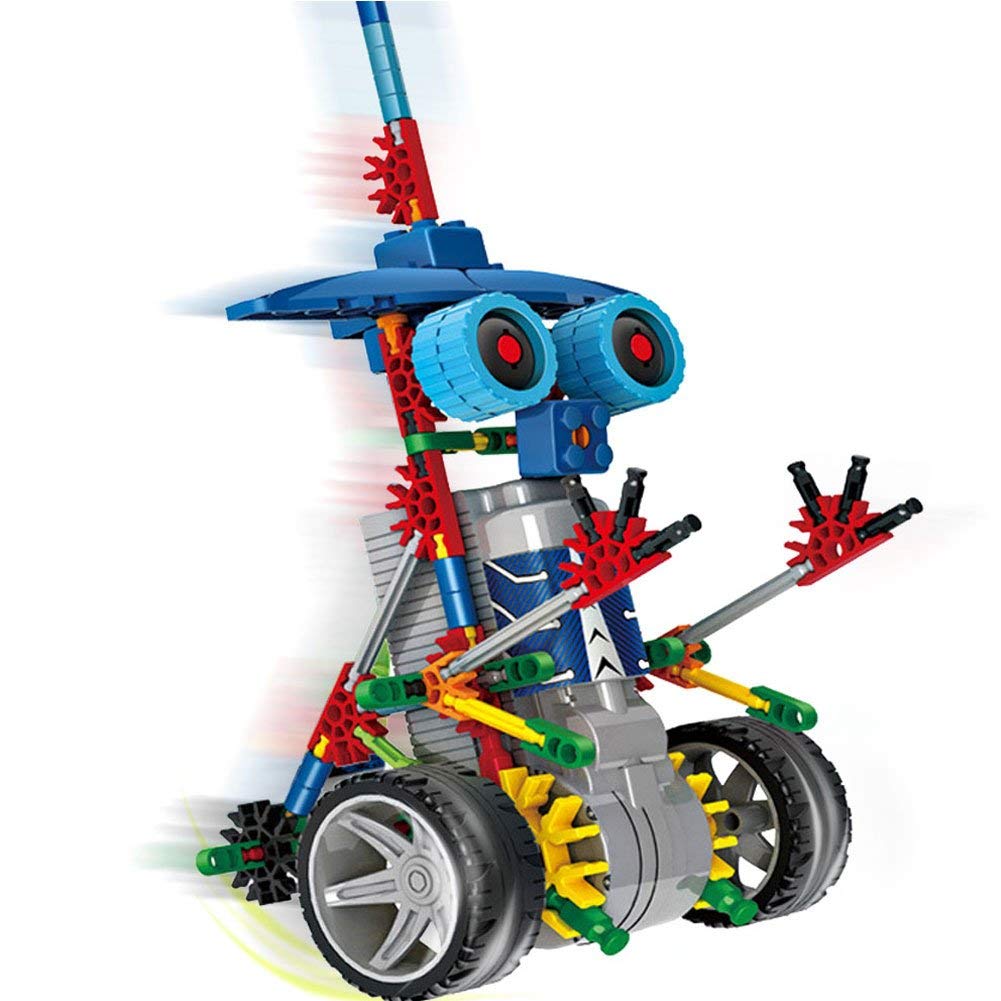 NO LONGER SOLD – Litand Alien Toys for Kids Robotic Building Set
