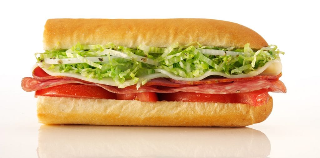 Jimmy John's now has smaller 'Little John' sandwiches for $3