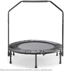 Marcy ASG-40 Cardio Trainer Mini Trampoline With Handle