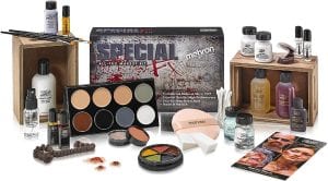 Mehron Makeup Special FX Kit