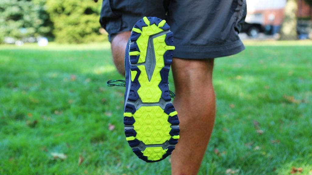adidas Mid-Sole Men's Trail Running Shoe