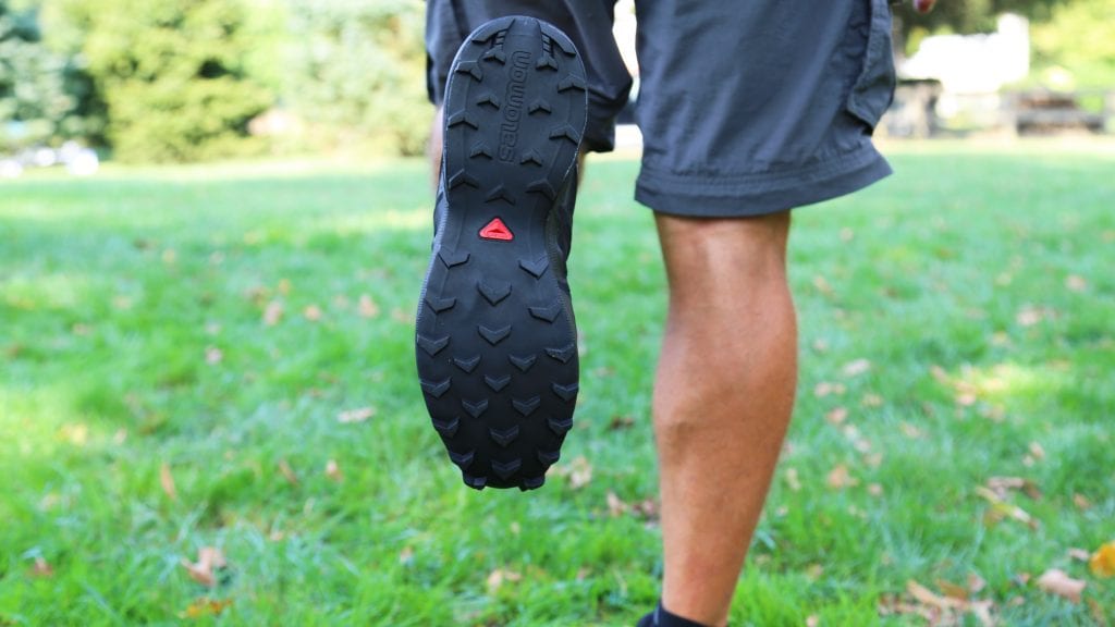 adidas Mid-Sole Men's Trail Running Shoe