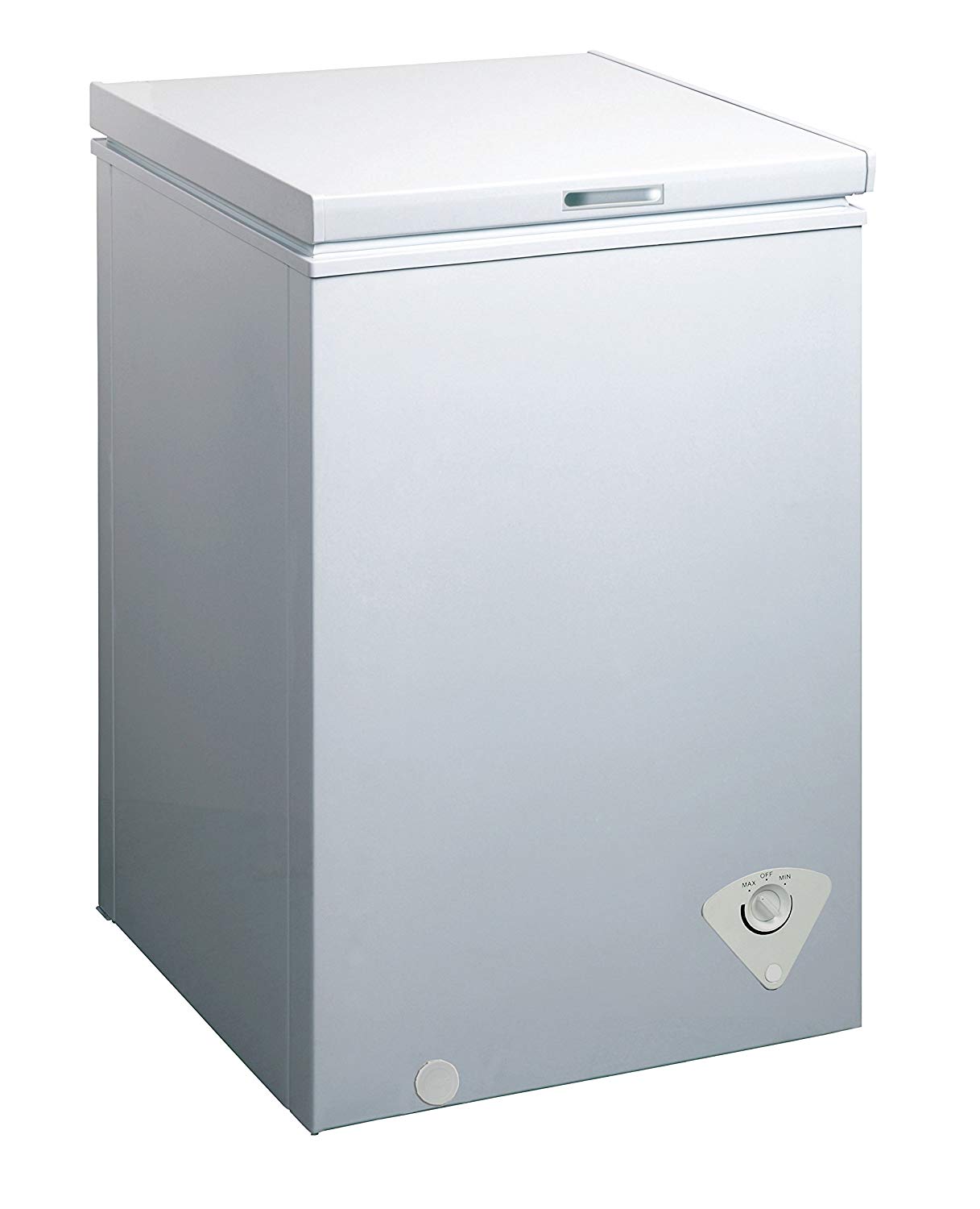 MIDEA WHS-129C1 Single Door Chest Freezer