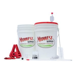 Midwest Supplies Homebrewing Starter Kit
