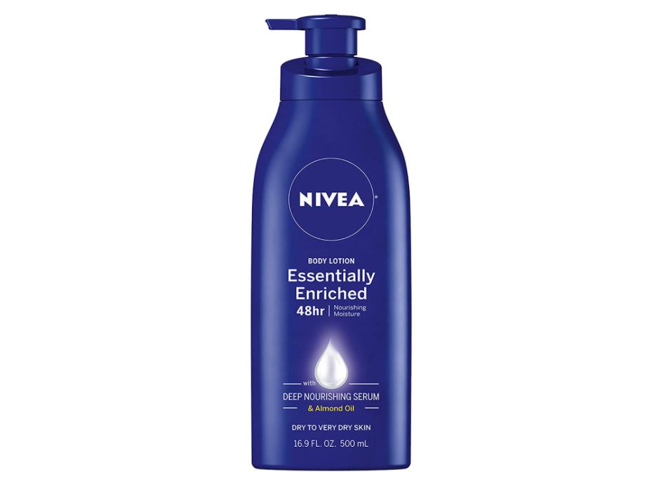 NIVEA Essentially Enriched Almond Oil Body Lotion