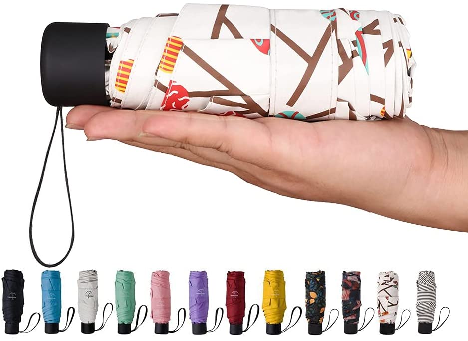 NOOFORMER Folding Portable Umbrella