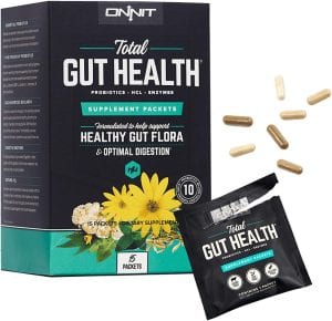 Onnit Total Gut Health Supplement